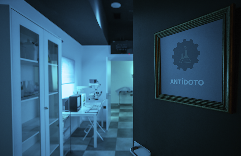 Escape room Coruña