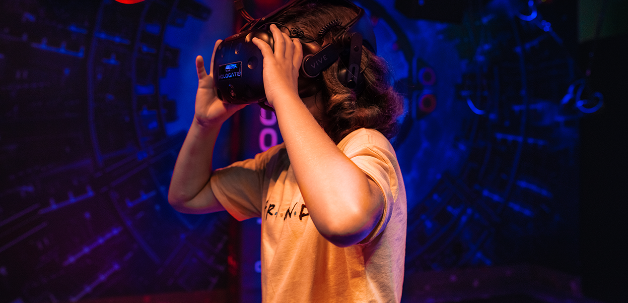 Juegos realidad virtual en coruña