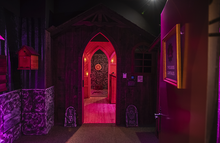 Escape room Coruña